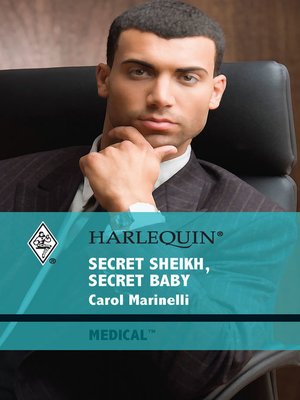 Secret Sheikh Secret Baby By Carol Marinelli 183 Overdrive